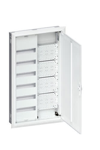 HAGER - Moduulikotelo uppo Fe - FWU62K1 6x12M+datatila IP30