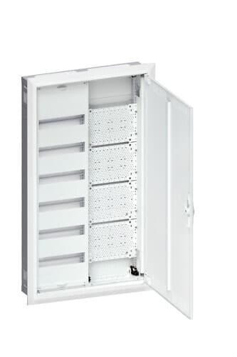 HAGER - Moduulikotelo uppo Fe - FWU62K1 6x12M+datatila IP30