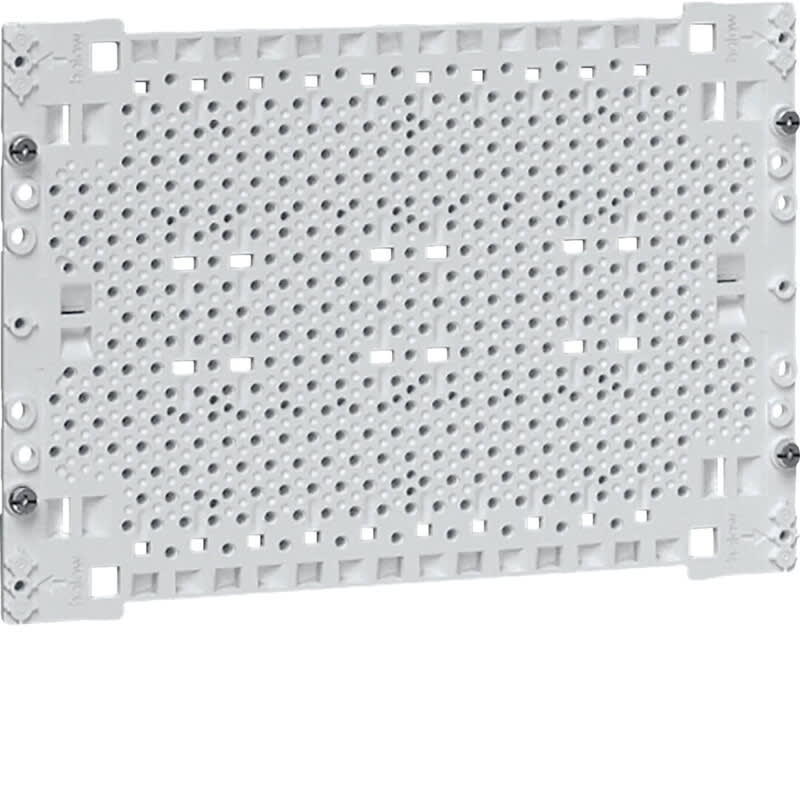 HAGER - Asennuslevy - UM00M0 175x250mm