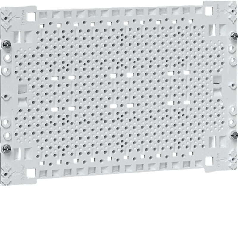 HAGER - Asennuslevy - UM00M0 175x250mm