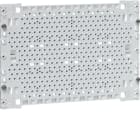 HAGER - Asennuslevy - UM00M0 175x250mm