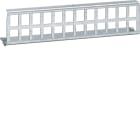 HAGER - Liittimien kannatin - UM00K5 24xRJ45 Keystone