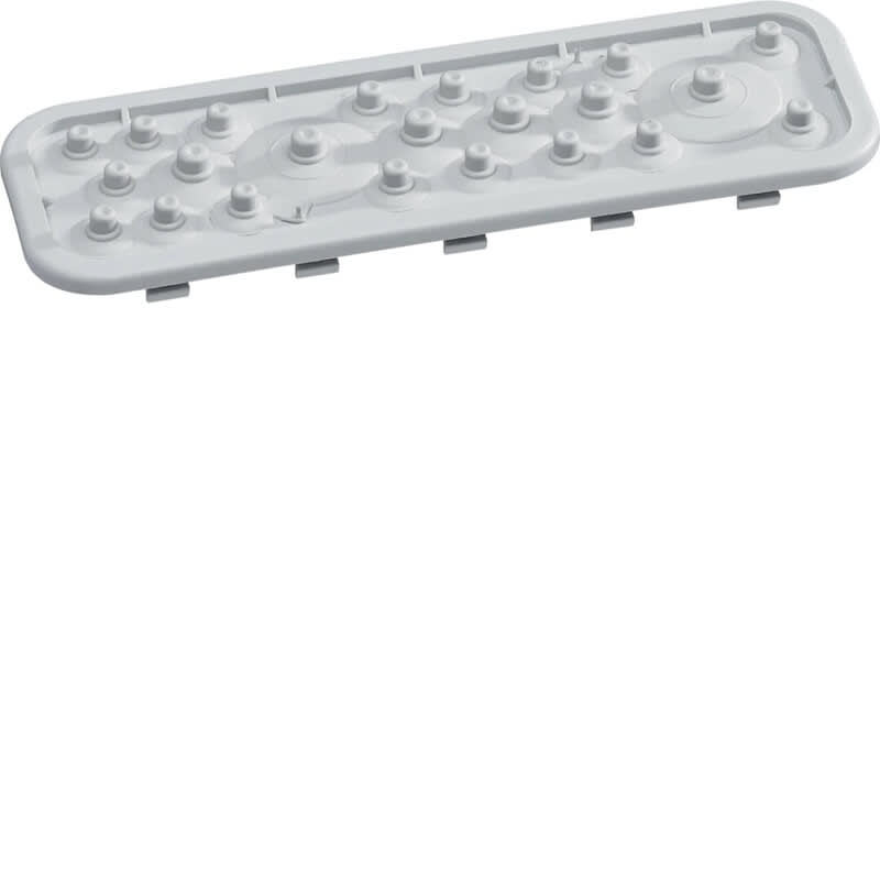 HAGER - Läpivientilaippa - VZ741 70x240 HAR