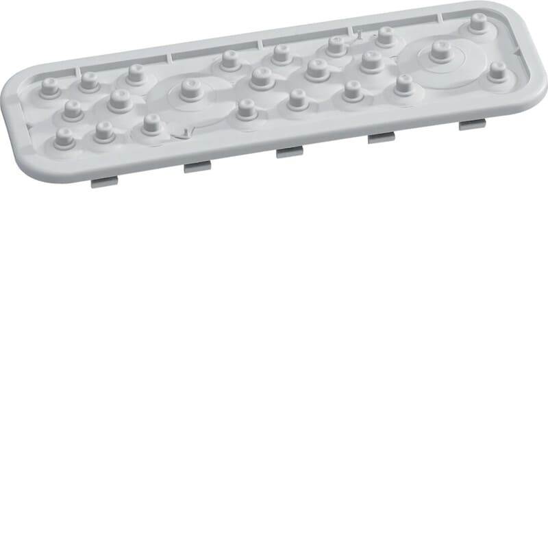 HAGER - Läpivientilaippa - VZ741 70x240 HAR