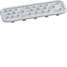 HAGER - Läpivientilaippa - VZ741 70x240 HAR