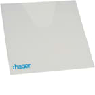 HAGER - Piirustustasku - VZ407 A4 220x240 tar. läpin.