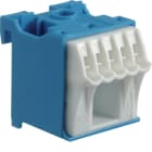 HAGER - N-jousiliitin 5x4m2 / 1x16m2 - KN06N