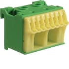 HAGER - PE-jousiliitin 8x4m2 / 2x16m2 - KN10E