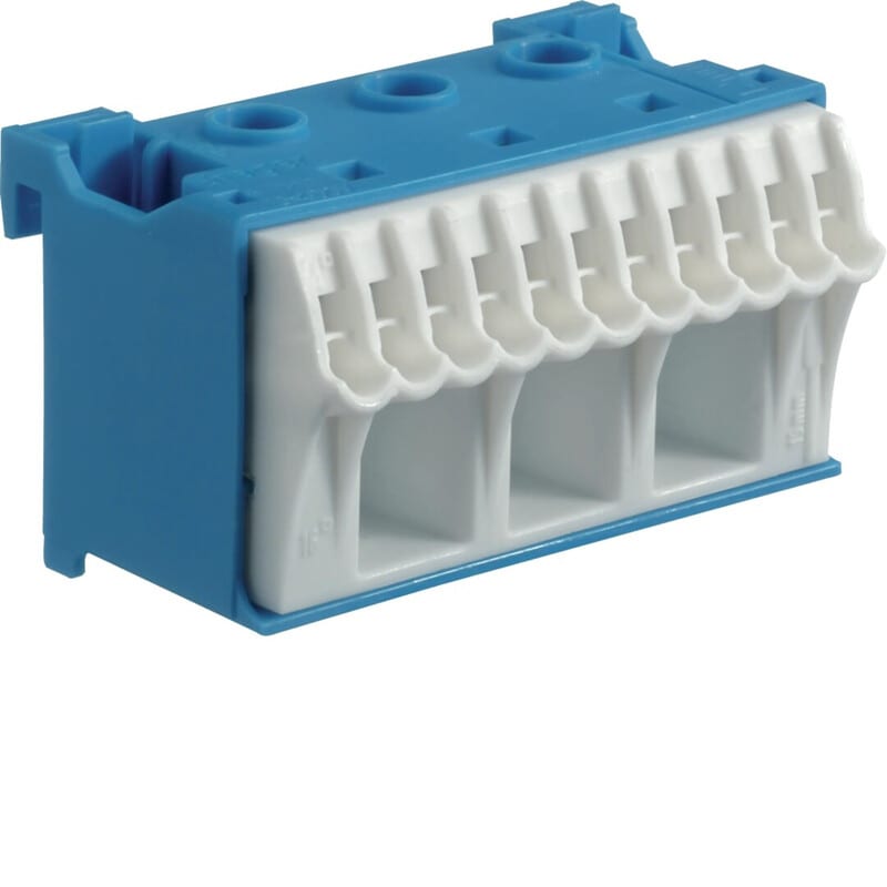 HAGER - N-jousiliitin 11x4m2 / 3x16m2 - KN14N