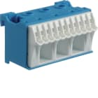HAGER - N-jousiliitin 11x4m2 / 3x16m2 - KN14N
