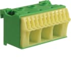 HAGER - PE-jousiliitin 11x4m2 / 3x16m2 - KN14E