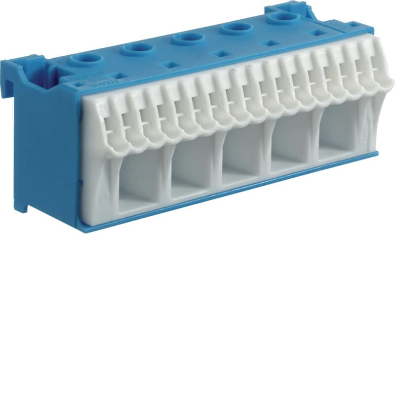 HAGER - N-jousiliitin 17x4m2 / 5x16m2 - KN22N