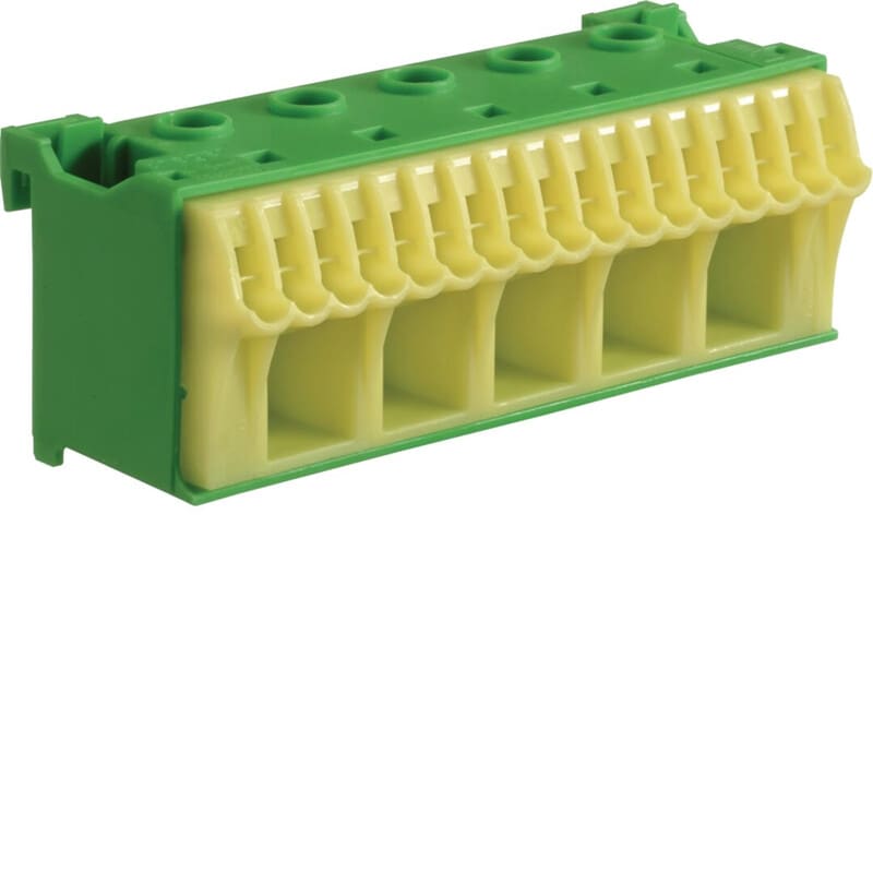 HAGER - PE-jousiliitin 17x4m2 / 5x16m2 - KN22E