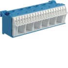 HAGER - N-jousiliitin 20x4m2 / 6x16m2 - KN26N