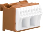 HAGER - Vaihe-jousil. 8x4m2/2x16m2 - KN10P