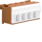 HAGER - Vaihe-jousil. 14x4m2/4x16m2 - KN18P