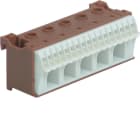 HAGER - Vaihe-jousil. 17x4m2/5x16m2 - KN22P