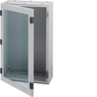 HAGER - Asennuskotelo teräs ikk.ovella - ORION PLUS 250x200x160mm