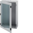 HAGER - Asennuskotelo teräs ikk.ovella - ORION PLUS 500x400x160mm