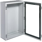 HAGER - Asennuskotelo teräs ikk.ovella - ORION PLUS 800x500x250mm