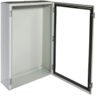 HAGER - Asennuskotelo teräs ikk.ovella - ORION PLUS 950x600x250mm