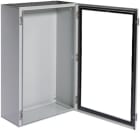HAGER - Asennuskotelo teräs ikk.ovella - ORION PLUS 950x600x300mm