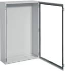 HAGER - Asennuskotelo teräs ikk.ovella - ORION PLUS 1250x800x300mm