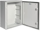 HAGER - Asennuskotelo polyesteri - ORION PLUS 500x400x200mm