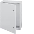 HAGER - Orion plus asennuskotelo PE - FL221B 650x500x250mm IP65