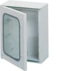 HAGER - As.kotelo polyesteri ikk.ovi - ORION PLUS 350x300x160mm