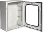 HAGER - As.kotelo polyesteri ikk.ovi - ORION PLUS500x400x200mm