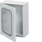 HAGER - As.kotelo polyesteri ikk.ovi - ORION PLUS 650x400x200mm