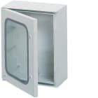 HAGER - As.kotelo polyesteri ikk.ovi - ORION PLUS 650x500x200mm