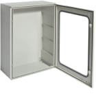 HAGER - As.kotelo polyesteri ikk.ovi - ORION PLUS 800x600x300mm