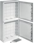 HAGER - As.kotelo poly.välis.ilm.ovia - ORION PLUS 1750x850x300mm