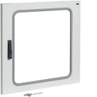 HAGER - Ovi ikkuna 3x250x15mod.50mm - ORION PLUS 750x750mm