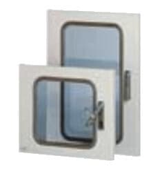 HAGER - Ovi ikkuna 3x250x21mod.50mm - ORION PLUS 750x1050mm