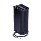HAGER - Laitekaappilämmitin - FL255Z 80W IP44