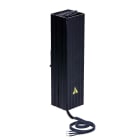 HAGER - Laitekaappilämmitin - FL256Z 150W IP44