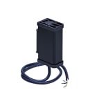 HAGER - Kotelolämmitin 15W - ORION PLUS KOTELOILLE