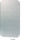 HAGER - Asennuslevy teräs - ORION PLUS KOTELOLLE 300x250mm