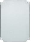 HAGER - Asennuslevy teräs - ORION PLUS KOTELOLL 1250x800mm