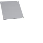 HAGER - Asennuslevy muovi - ORION PLUS KOTELOLLE 350x300mm