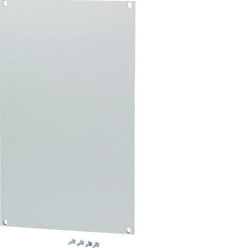 HAGER - Asennuslevy muovi - ORION PLUS KOTELOLLE 500x300mm