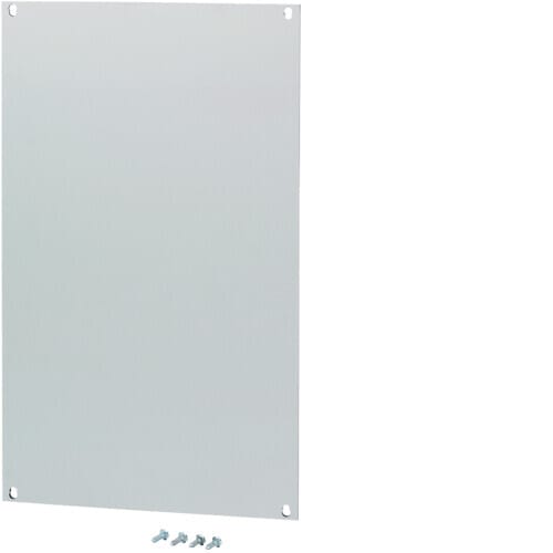 HAGER - Asennuslevy muovi - ORION PLUS KOTELOLLE 950x600mm