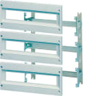 HAGER - Modulikenttäsetti 2x12mod - ORION PLUS KOTELOLLE 350x300mm