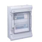 UTU - Ryhmäkeskus - basset3412 V 35A IP44 PS