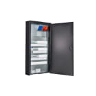 UTU - Ryhmäkeskus Fe RAL7024 - basset 3812M+PR1 X 50A IP34 FE