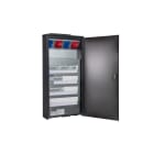 UTU - Ryhmäkeskus Fe RAL7024 - basset 3812M+PR2 X 50A IP34 FE