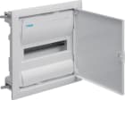 HAGER - Modulikotelo uppo - VH12NC 1x12mod IP30 Fe/PS